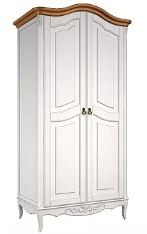 Шкаф BelveromWOOD 2 двери B802 купить в Москве - фото №1