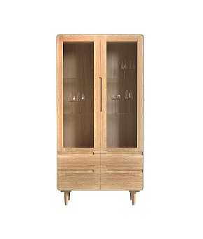 Витрины для гостиной купить в Москве - фото №1