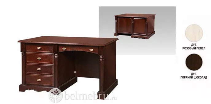 Стол однотумбовый Паола БМ-2170 купить в Москве - фото №1