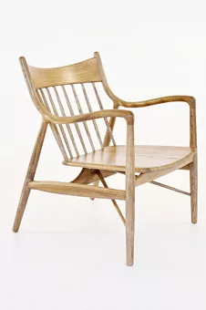 Стул Гарвард массив дуба купить в Москве - фото №1