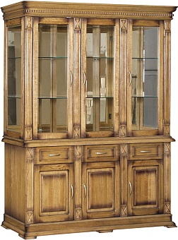 Витрины для гостиной купить в Москве - фото №1