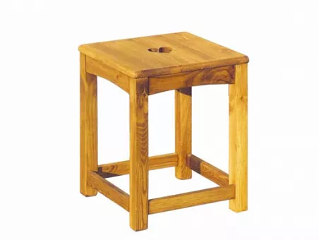 Табурет с сердцем TAB COEUR купить в Москве - фото №1