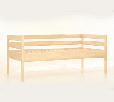 Кровать Нордик (Nordic) модель Т с бортиком 80*160 купить в Москве - фото №1