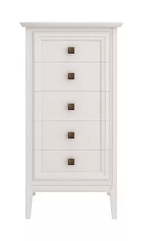 Тумба Prinston высокая 5 ящиков PR315 купить в Москве - фото №1