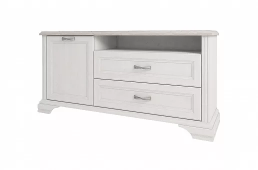 Тумба RTV 1D2SN Monako купить в Москве - фото №1