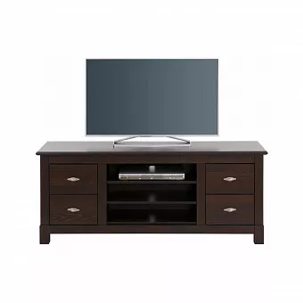 Тумба ТВ Рауна 150 Колониал купить в Москве - фото №1