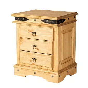 Тумба Викинг 02 (прикроватная) купить в Москве - фото №1