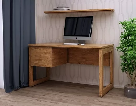 Стол Кёльн 4 из массива дуба купить в Москве - фото №1