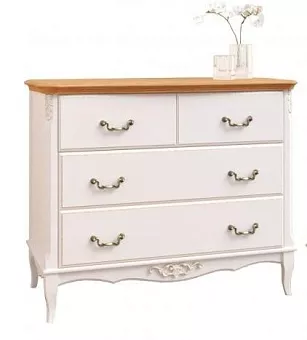 Комод BelveromWOOD 4 ящика В402 купить в Москве - фото №1