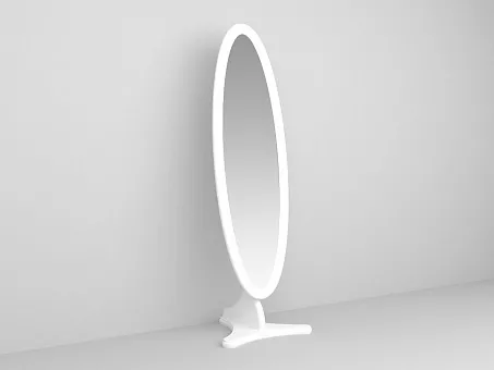 Зеркало напольное Лаура ММ-267-25 купить в Москве - фото №1