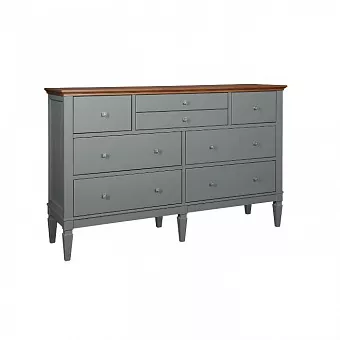 Комод Ольса-224 из массива сосны купить в Москве - фото №1