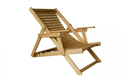 Шезлонг-кресло купить в Москве - фото №1