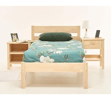 Кровать Нордик (Nordic) 90х200 купить в Москве - фото №1