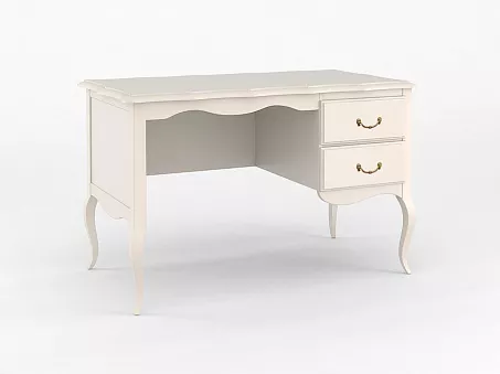 Стол письменный Авиньон с одной тумбой купить в Москве - фото №1