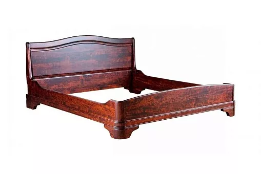 Кровать "Луи Филипп ОВ 08.03.1200" купить в Москве - фото №1