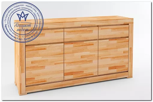 Комод Копенгаген 2230 купить в Москве - фото №1