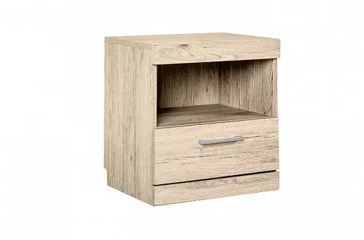 Тумба  прикроватная 1S OSKAR купить в Москве - фото №1