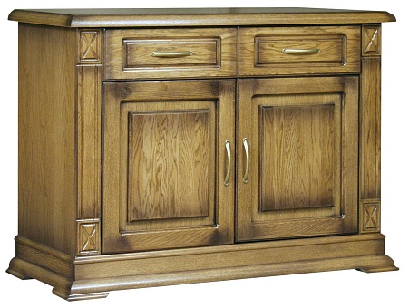 Тумба  "Верди Классик " П1.0487.0.02 купить в Москве - фото №1