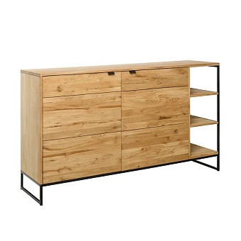 Комод Манхэттен 2R купить в Москве - фото №1