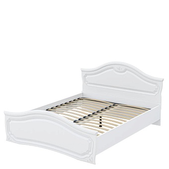 Кровать 160х200 Орхидея СП-002-12Д2 купить в Москве - фото №1