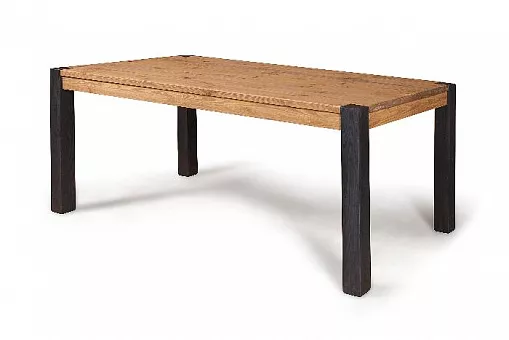 Стол MEXICA-TR180 из массива сосны купить в Москве - фото №1