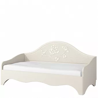 Кровать Астория 90х200 МН-218-12 купить в Москве - фото №1 Кровать Астория 90х200 МН-218-12 купить в Москве - фото №1