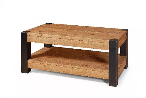 Стол журнальный MEXICA-TBR110 из массива сосны купить в Москве - фото №1 Стол журнальный MEXICA-TBR110 из массива сосны купить в Москве - фото №1