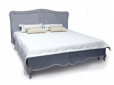 Кровать Лаура (б/к.,б/м.) ММ-267-02/18Б купить в Москве - фото №1