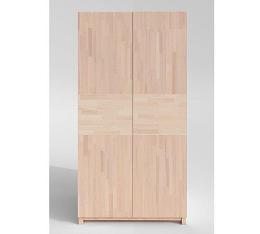 Шкаф Нордик (Nordic) 2-х створчатый купить в Москве - фото №1