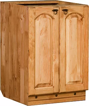 Шкаф-стол (600 мм) Викинг GL (с полкой) №3 купить в Москве - фото №1