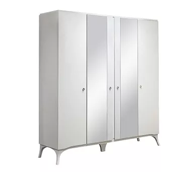 Шкаф для одежды Мираж ММ-394-01/04 купить в Москве - фото №1