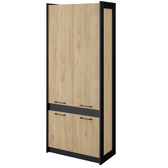 Шкаф для одежды Стенли МН-037-05  купить в Москве - фото №1