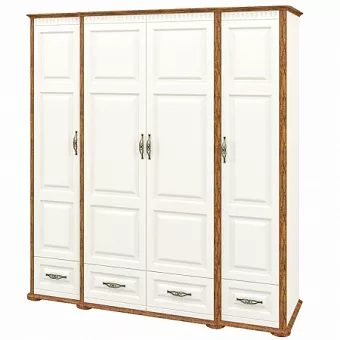 Шкаф для одежды Марсель МН-126-04 купить в Москве - фото №1 Шкаф для одежды Марсель МН-126-04 купить в Москве - фото №1