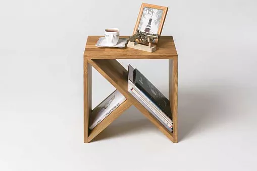 Тумба прикроватная "Ханс 3" купить в Москве - фото №1