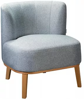 Кресло "Шафран Грей" купить в Москве - фото №1 Кресло "Шафран Грей" купить в Москве - фото №1