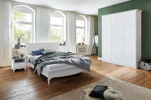 Набор мебели для спальни Кармен Прованс (Молоко+агава беленая) купить в Москве - фото №1