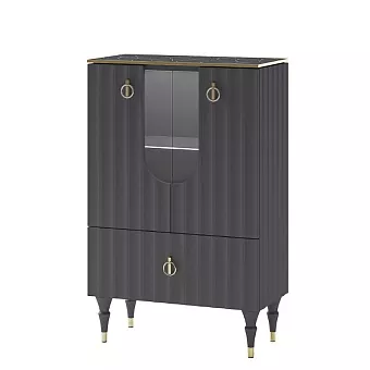 Витрины для гостиной купить в Москве - фото №1