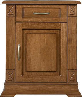 Тумба  "Верди Классик " П1.0487.0.32 купить в Москве - фото №1