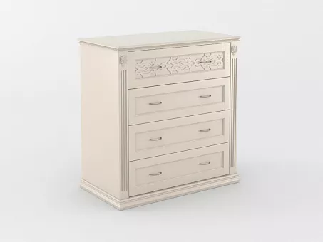 Комод Верона 4 ящика купить в Москве - фото №1