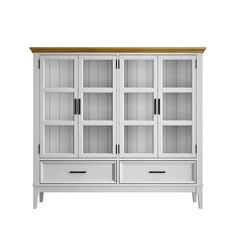 Шкаф для посуды Квадро-С 42 купить в Москве - фото №1