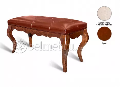 Банкетка большая Оскар. ММ-216-07 купить в Москве - фото №1 Банкетка большая Оскар. ММ-216-07 купить в Москве - фото №1