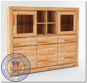 Витрины для гостиной купить в Москве - фото №1