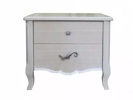 Тумба прикроватная Лаура ММ-267-03 купить в Москве - фото №1