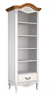 Стеллаж BelveromWOOD узкий B605 купить в Москве - фото №1