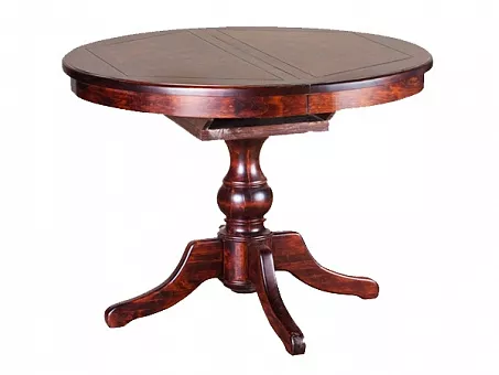 Стол обеденный "Луи Филипп ОВ 15.03" раскладной купить в Москве - фото №1