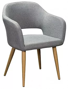 Кресло "Oscar Сканди Грей" купить в Москве - фото №1 Кресло "Oscar Сканди Грей" купить в Москве - фото №1