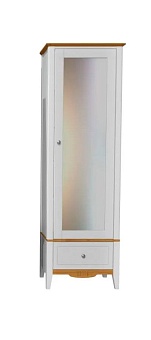 Шкаф для прихожей Пенни с зеркалом купить в Москве - фото №1