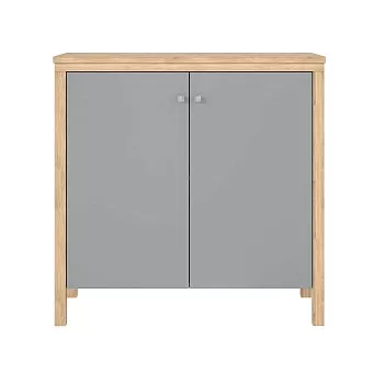 Тумба Вояж-20 Серый №7042 + антик №24 купить в Москве - фото №1