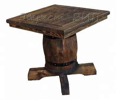 Стол-бочка купить в Москве - фото №1