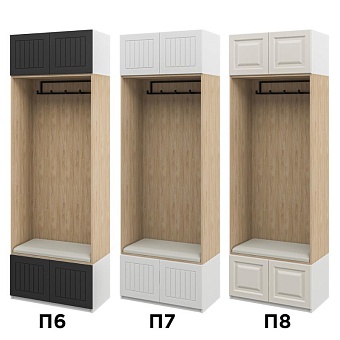 Шкаф Отис МН-039-17 купить в Москве - фото №1